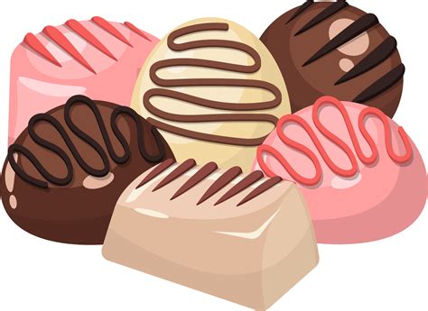 Chocolate candy clipart design illustration 9391611 PNG