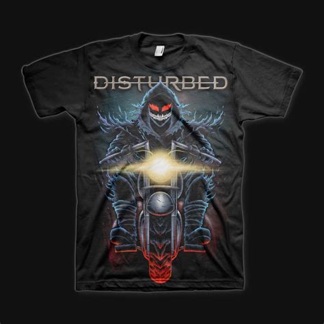 Disturbed (@Disturbed) | Twitter | Disturbing, Buy clothes, Mens tshirts