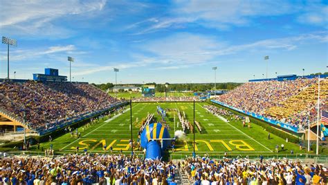 Delaware Stadium project will help Hens football catch up