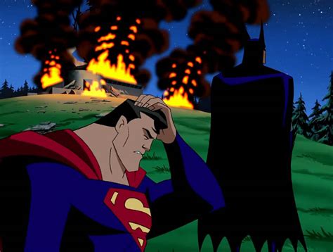 Review: Justice League Season 1 Episode 1 – Reading Bites