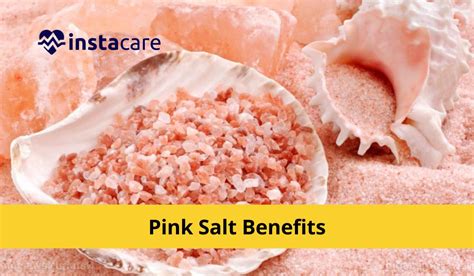 10 Amazing Pink Salt Benefits