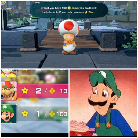 Mario Party Memes