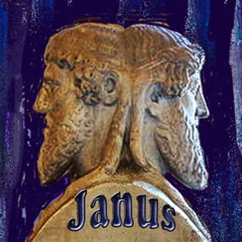 Janus - My Poem About a Two-Faced Man | HubPages