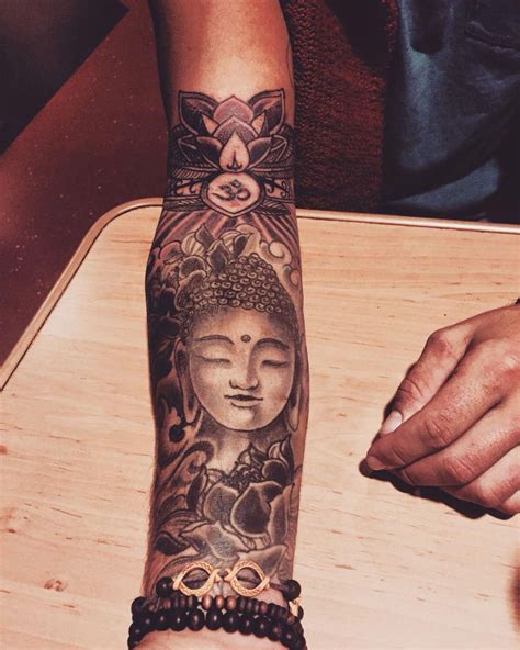 Buddha Hand Tattoo Meaning | Easy Tattoo Designs