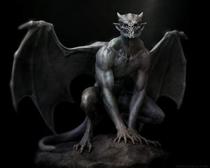 Gargoyle - Mythical Creatures