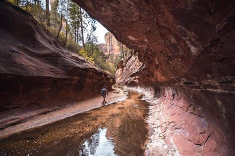 Navigating The Red Rock Wonderland: A Comprehensive Guide To Hiking Trails In Sedona, Arizona ...