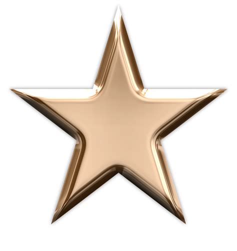 Star Bronze Winner - Free image on Pixabay