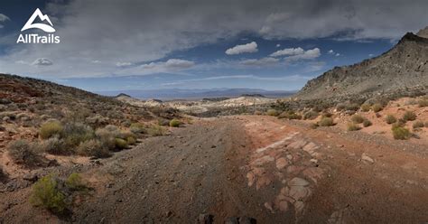 Best Trails near Moapa, Nevada | AllTrails