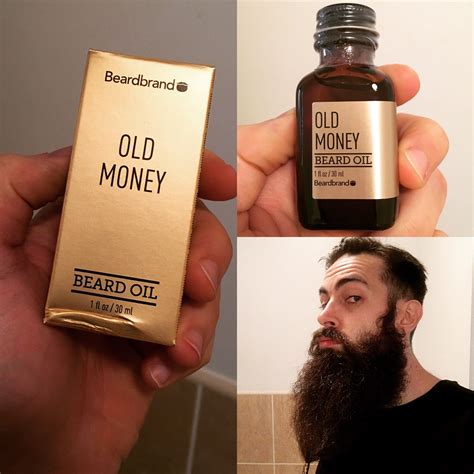 Beard Meats Food on Twitter: "Giving #OldMoney a test drive today from @beardbrand 🏆 Scent: That ...