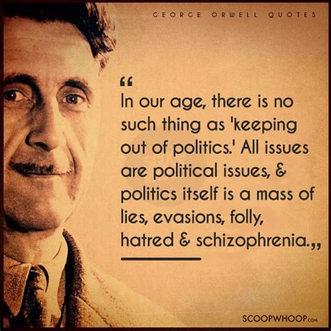 12 George Orwell Quotes That Are As Relevant To Political Scenarios ...