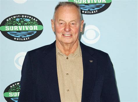 Survivor's Oldest Contestant Rudy Boesch Dead at 91 | E! News Canada - E! Online - Tinam Polo