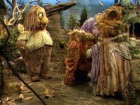 Fraggle Rock S04 E22 - The Gorg Who Would Be King - video Dailymotion