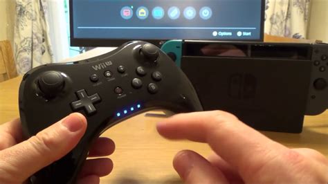 How to connect a wii u pro controller - programsgasw