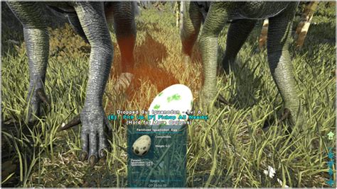 Ark Iguanodon Guide (Abilities, Taming, Food, Saddle, Breeding, Drops & Location) - ProGameTalk