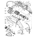 Bosch B7001 power sander parts | Sears PartsDirect