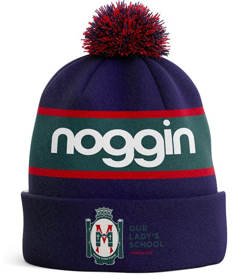 Get your Head in the Game with a special edition OLS Noggin Hat! | Our ...