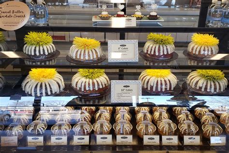 nothing bundt cakes: Sugar Free Nothing Bundt Cakes