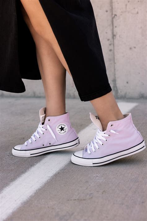 Cute Outfits With Converse High Tops