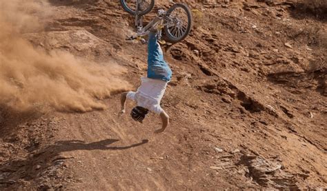 The Nuiances Of Action Sports Athletes | BMX Sports Action