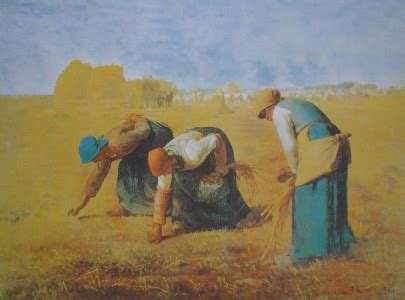 The Gleaners by Jean Francois Millet | Kerrisdale Gallery