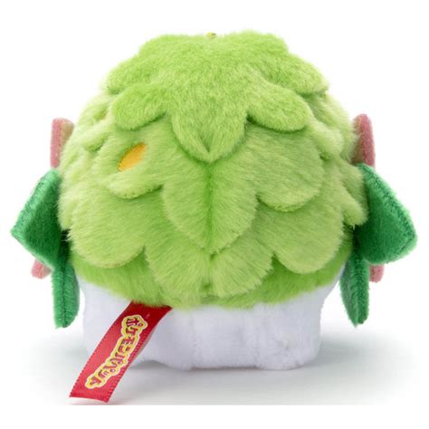 Plush Shaymin Pokémon Puppet - Meccha Japan