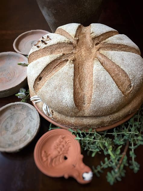 Baking Bread with the Romans: Part III – The Panis Strikes Back | Bread ...