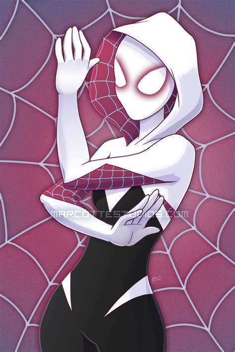 Welcome to the Verse, Spider-Gwen by marcotte on DeviantArt