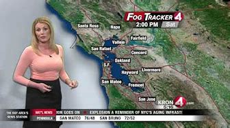 Jacqueline Bennett KRON 4 Weather 2014 - YouTube