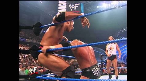 SmackDown 8/26/99 - Part 6 of 6, WWE Championship: Triple H vs The Rock - YouTube