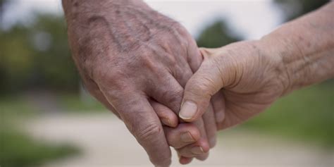 Elderly Couple Killed In Car Accident Found Holding Hands