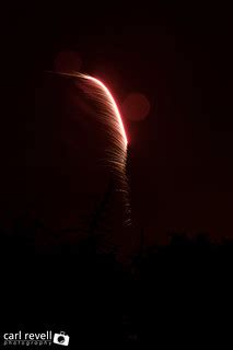 Firework on Guy Fawkes Night | OK, November 5th is Guy Fawke… | Flickr