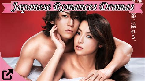 Top 10 Japanese Romance Dramas of 2015 - YouTube