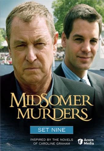 Midsomer Murders - Aired Order - Season 9 - TheTVDB.com