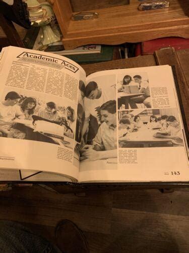 1988 Jonesboro High School Yearbook Jonesboro, Arkansas Titled ...