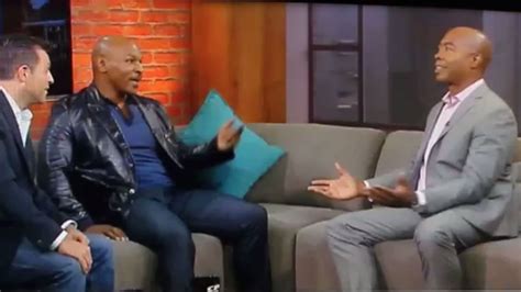 [NSFW] Viral Video of the Day: Mike Tyson Explodes on Canadian TV