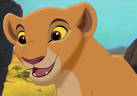 22 Facts About Kiara (The Lion King II: Simba's Pride) - Facts.net