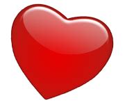 Funky Transparent Heart Png