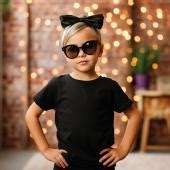 Black Toddler Tshirt Mockup Birthday Tshirt Mockup Baby shirt Mockup Kids tshirt Mock-up Toddler ...