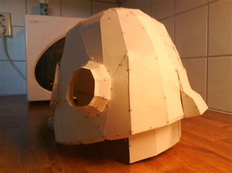 How to Make Your Own Fallout 3 Helmet Prop! : 8 Steps - Instructables