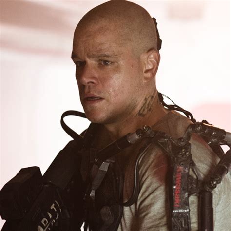 Matt Damon's Elysium: 5 Things to Know