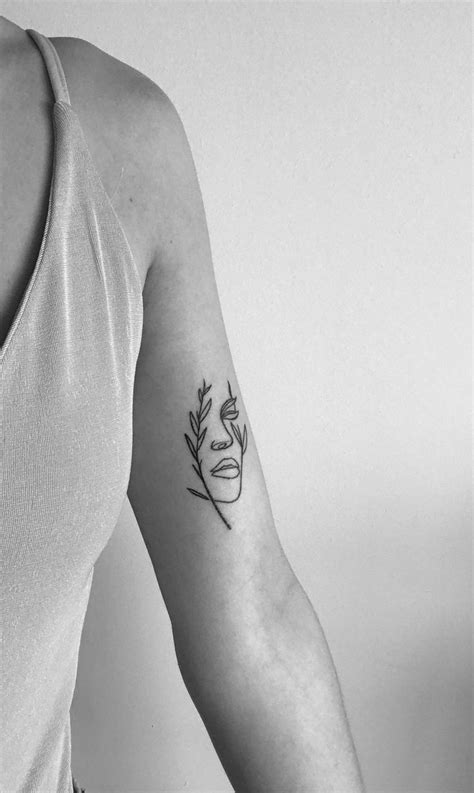 Minimalist tattoos #Minimalisttattoos | Body art tattoos, Tattoos, Women's tattoo