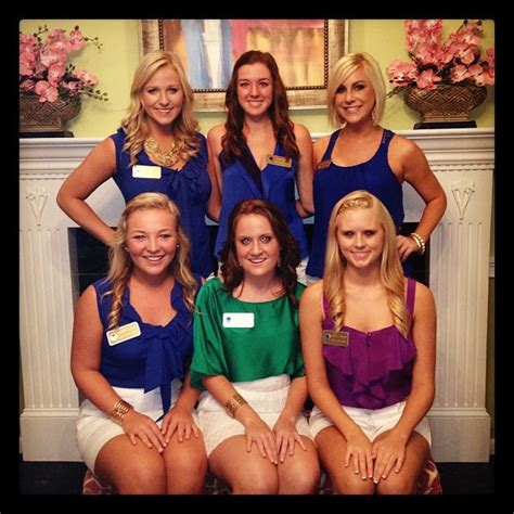 Southern Sorority Comfort: Recruitment Outfits!