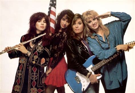 30 Fascinating Photos of The Bangles in All Their '80s Glory ~ Vintage ...