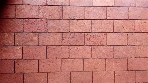 Matt Brown Laterite Cladding Tiles, Thickness: 20 mm, Size: 12 in x 6 in at ₹ 55/piece in Bengaluru