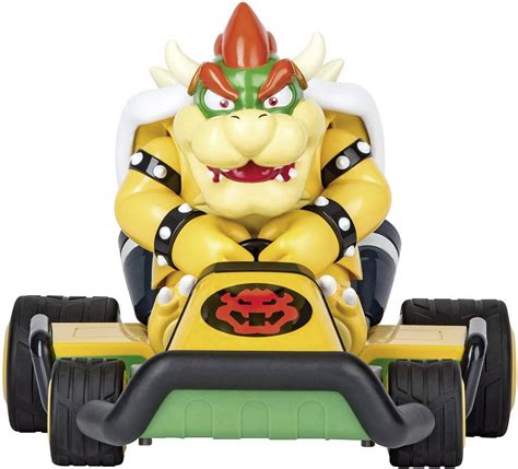 Carrera RC 370162112 Mario Kart™ Bowser-Kart 1:16 RC model car for ...