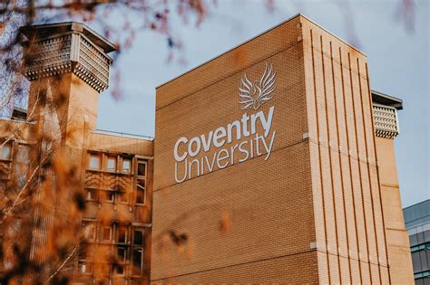 Coventry University | Invest West Midlands