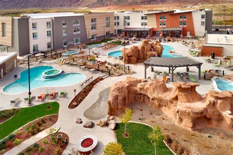 SpringHill Suites by Marriott Moab, Moab: Room, Prices & Reviews ...