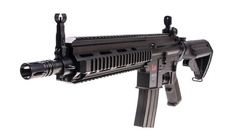 Umarex - Heckler & Koch HK416 CQB Carbine Replica - 2.5947 | AirSoft ...