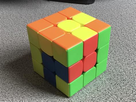 3x3x3 Rubik's Cube Patterns and Notations : 10 Steps (with Pictures) - Instructables