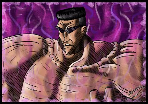 Toguro by HOLYVARAS on DeviantArt